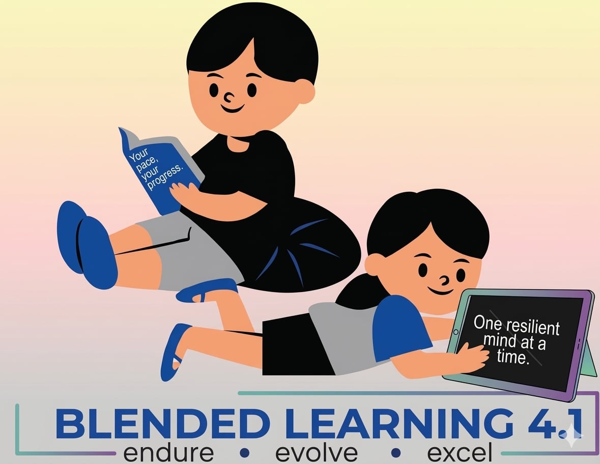 Blended Learning 4-1